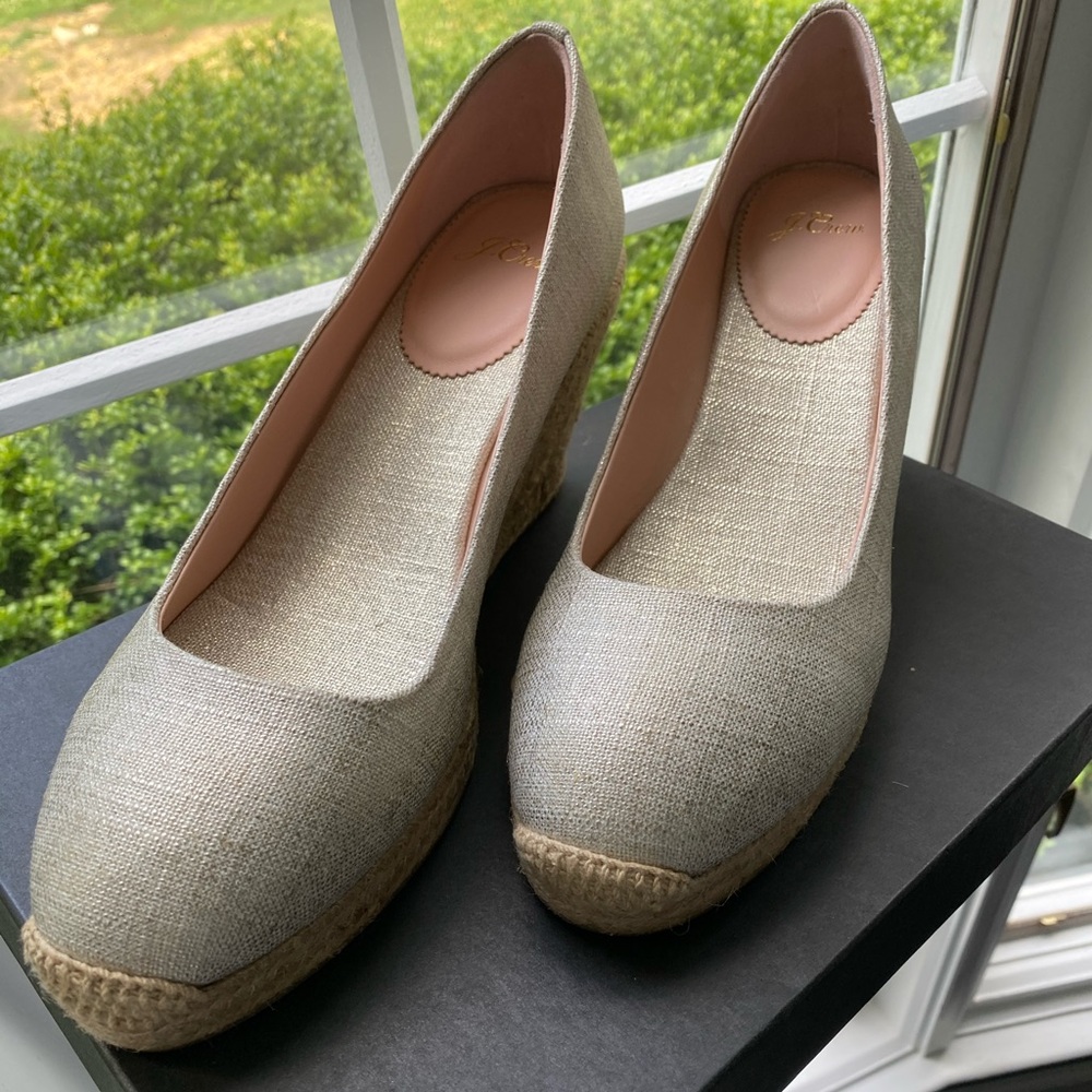 JCrew Espadrilles